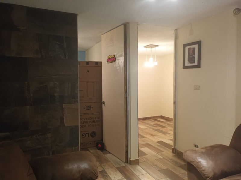 Departamento En Venta En Iztapalapa