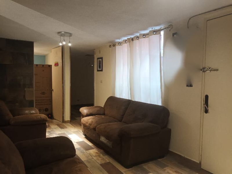 Departamento En Venta En Iztapalapa