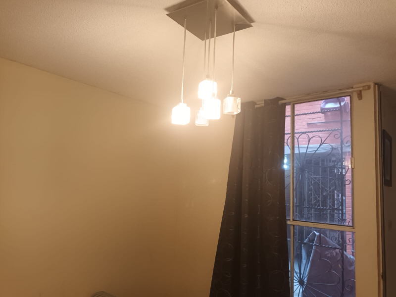 Departamento En Venta En Iztapalapa