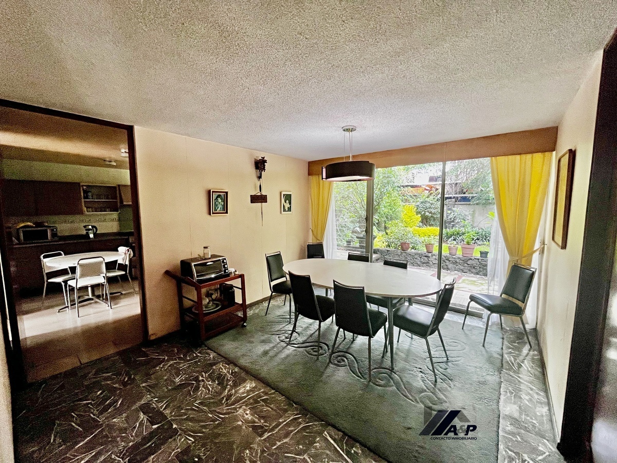  Coyoacán Casa En Venta 