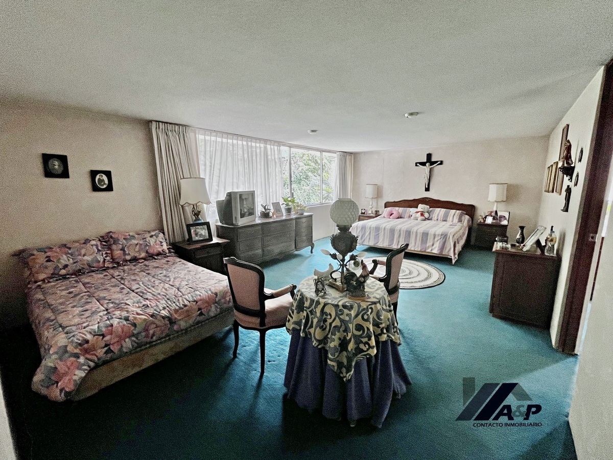  Coyoacán Casa En Venta 