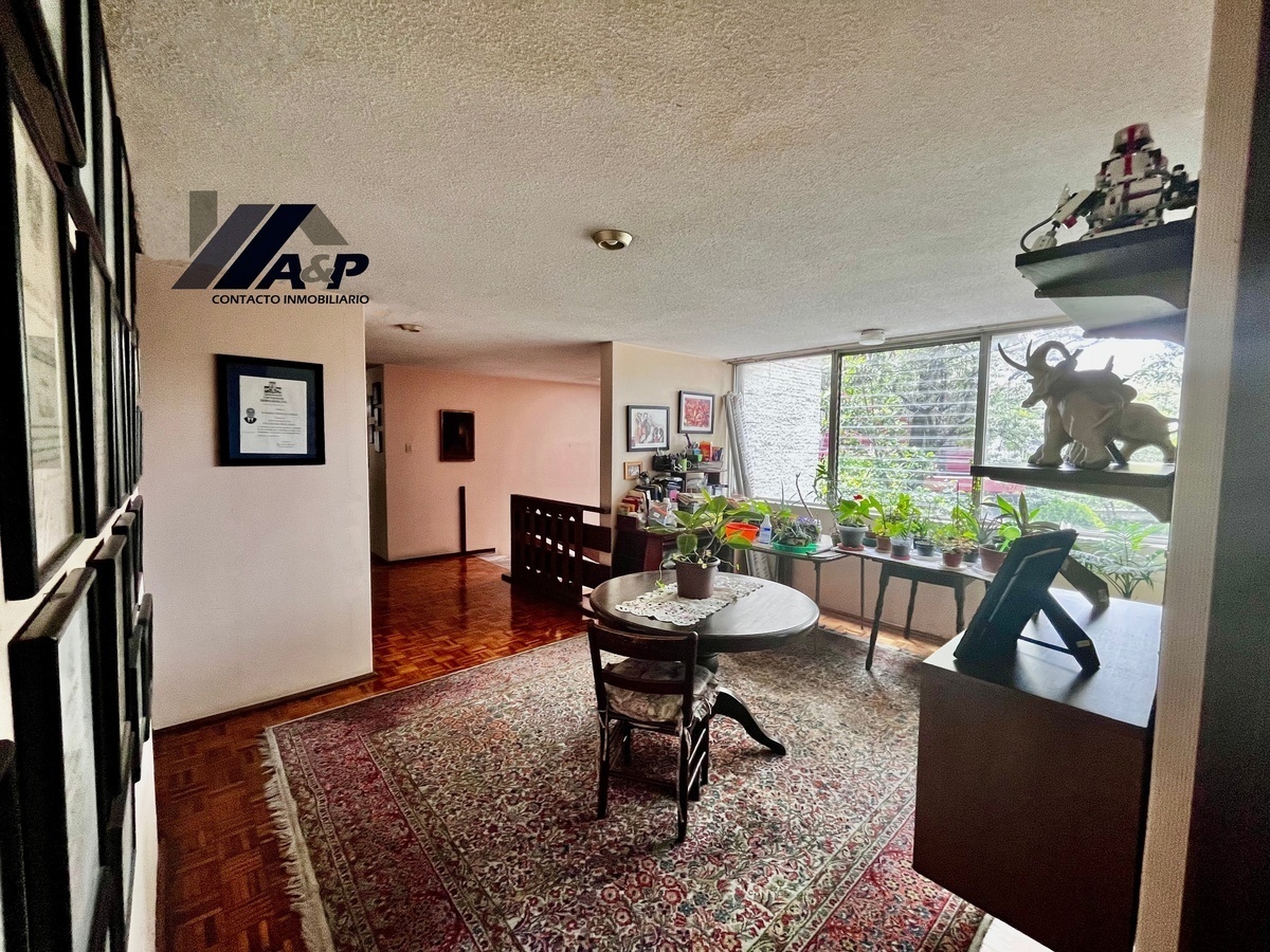  Coyoacán Casa En Venta 