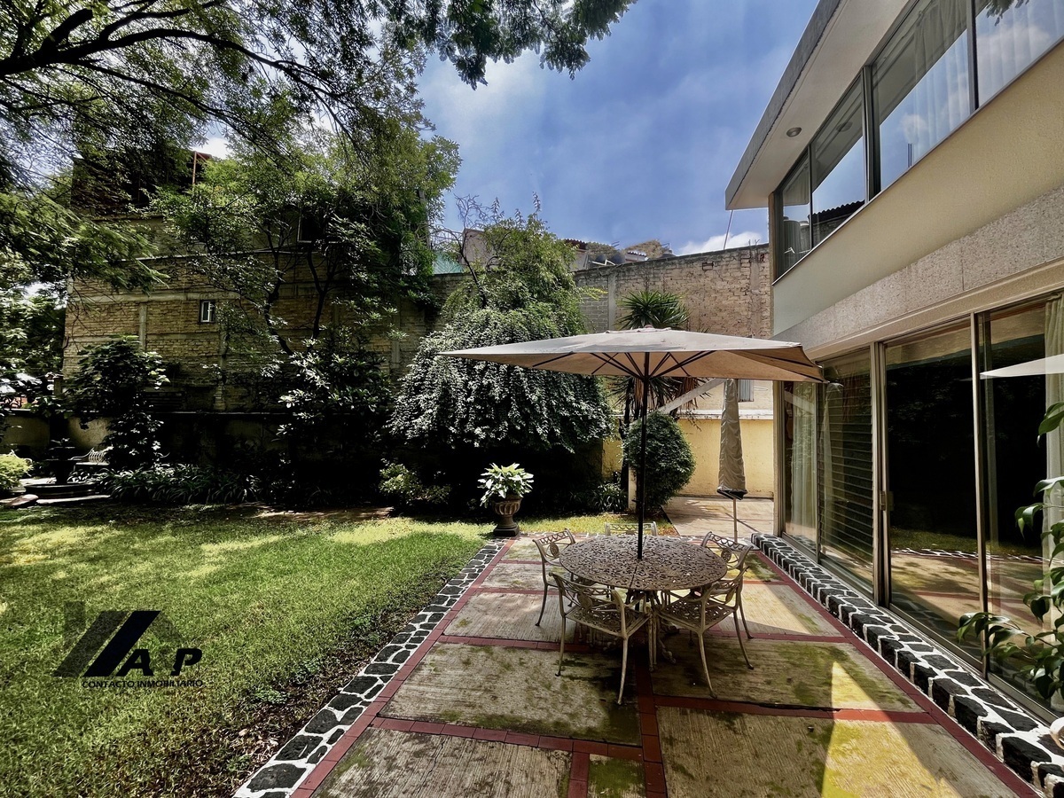  Coyoacán Casa En Venta 