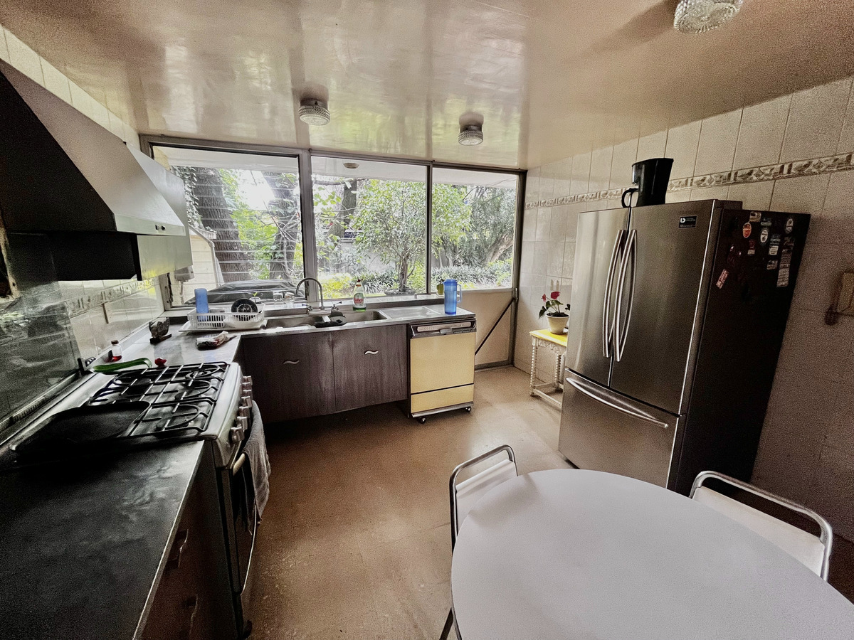  Coyoacán Casa En Venta 