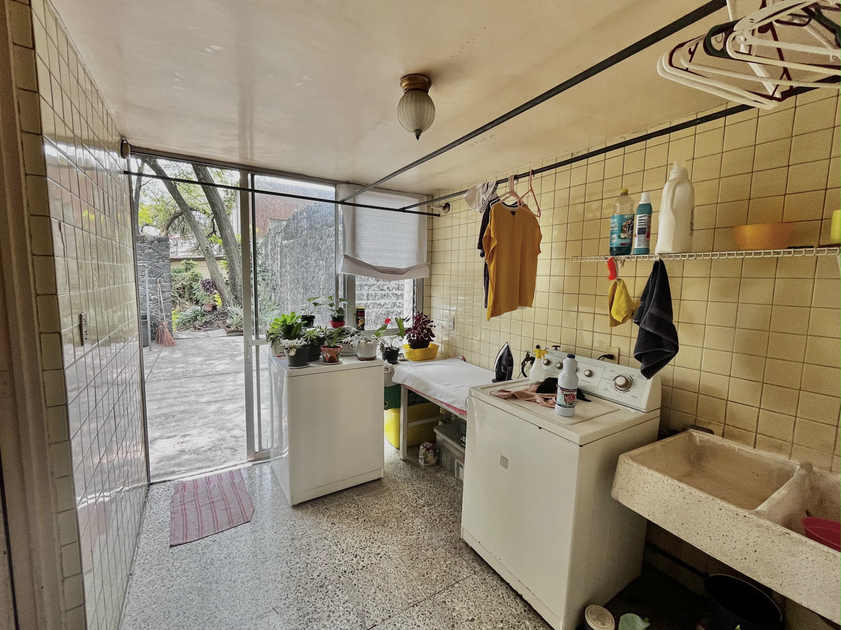  Coyoacán Casa En Venta 