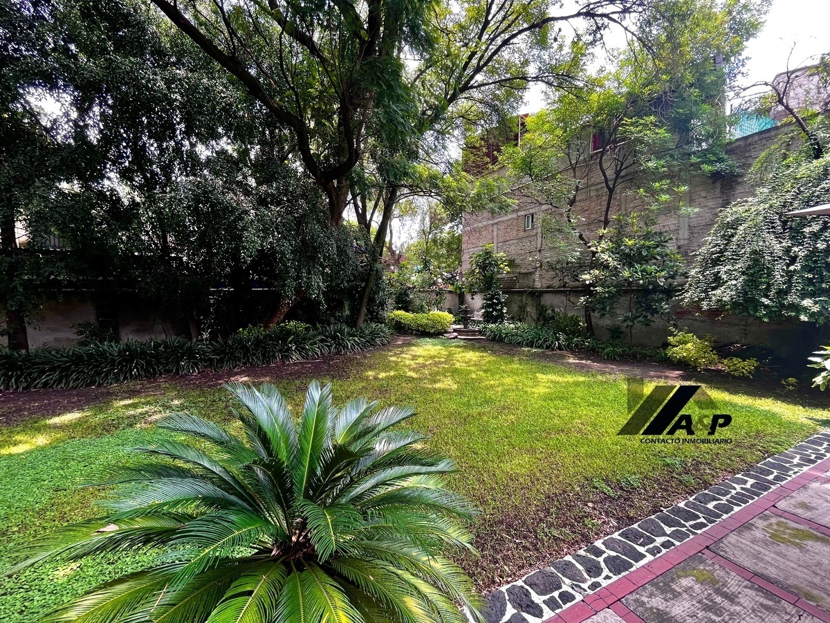  Coyoacán Casa En Venta 