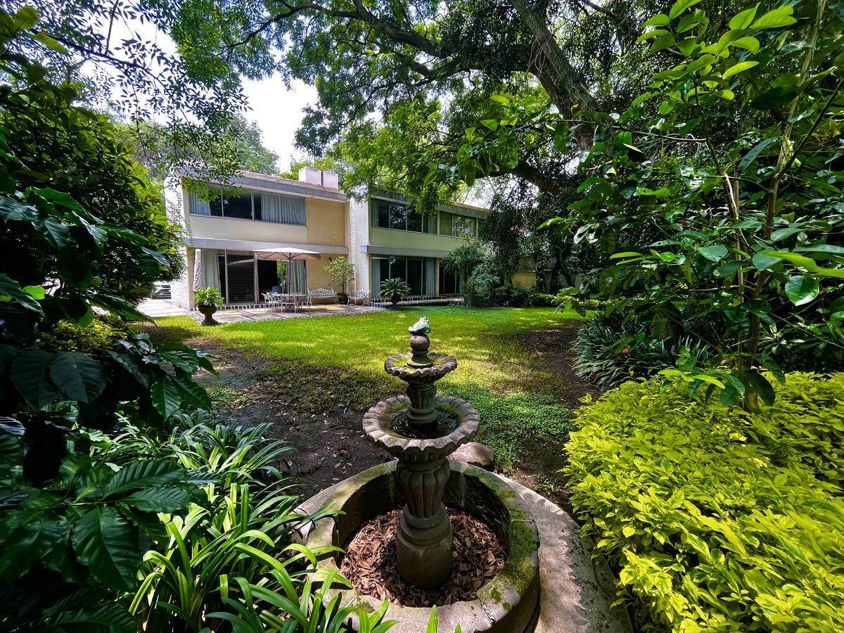  Coyoacán Casa En Venta 