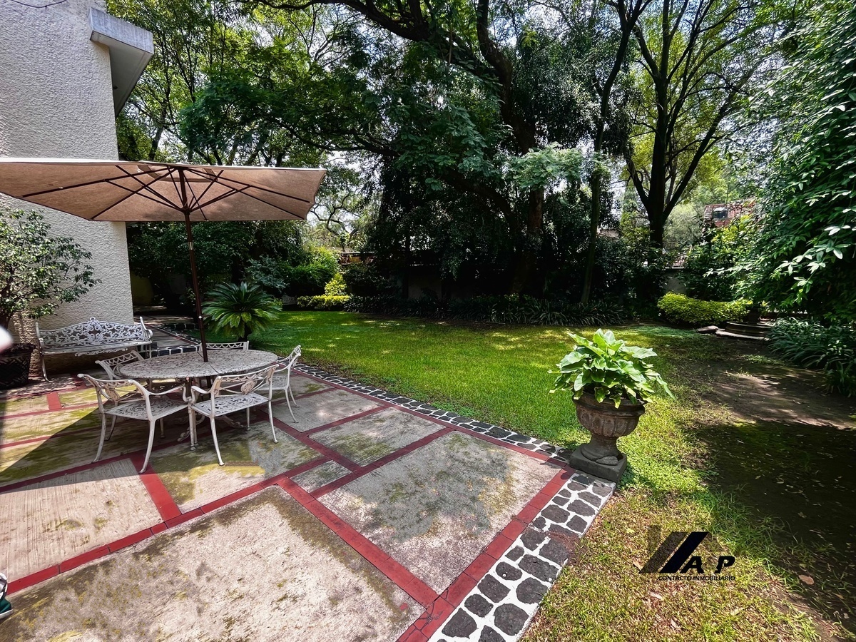  Coyoacán Casa En Venta 