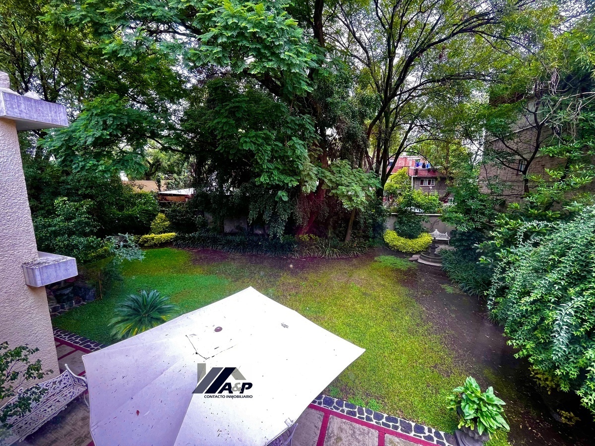  Coyoacán Casa En Venta 