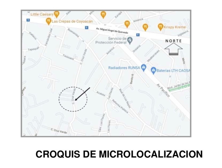  Coyoacán Casa En Venta 