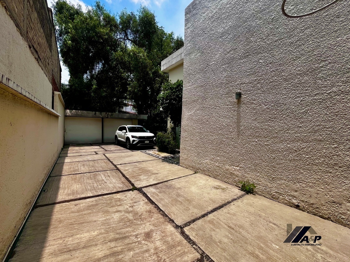  Coyoacán Casa En Venta 