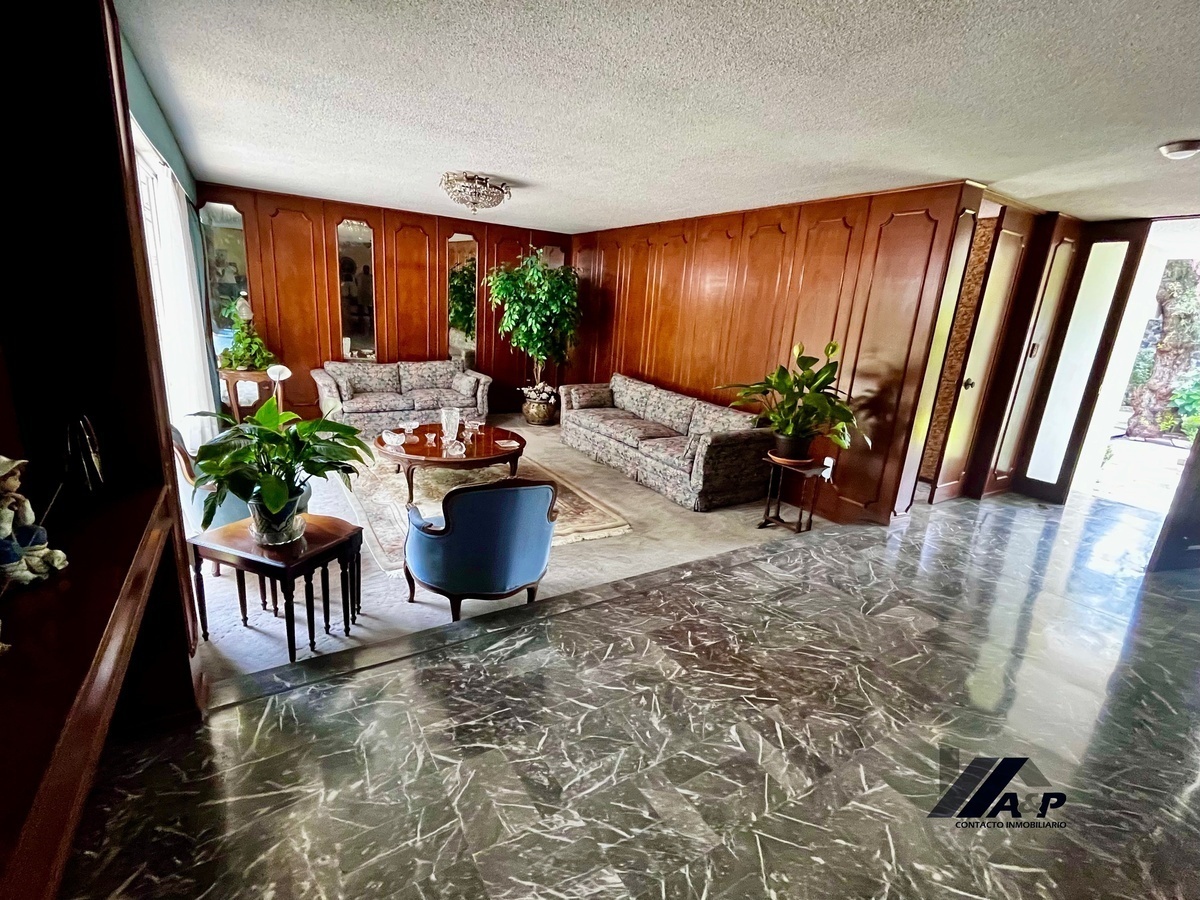  Coyoacán Casa En Venta 