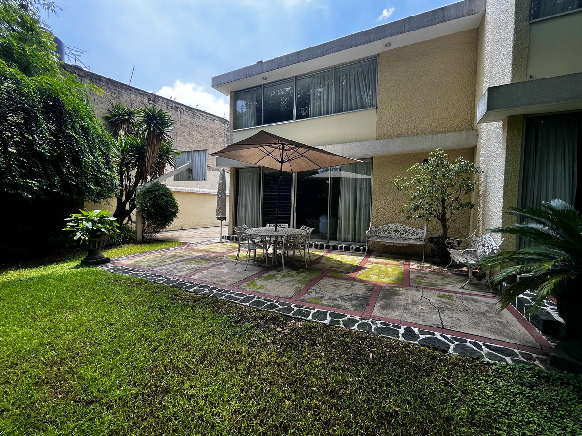  Coyoacán Casa En Venta 