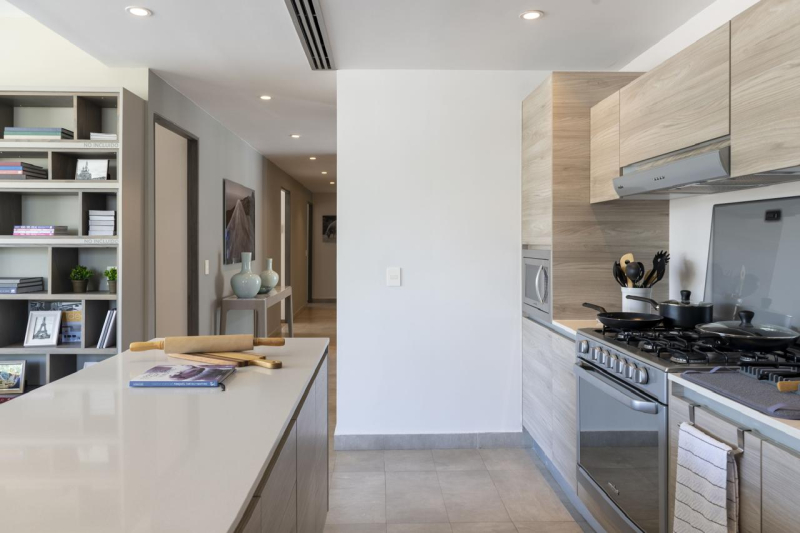 Departamento En Venta En Ampliación Granada