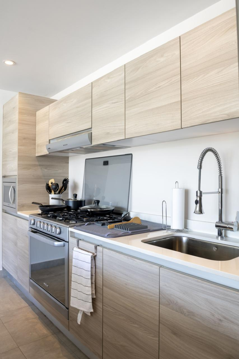 Departamento En Venta En Ampliación Granada