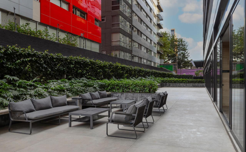 Departamento En Venta En Ampliación Granada