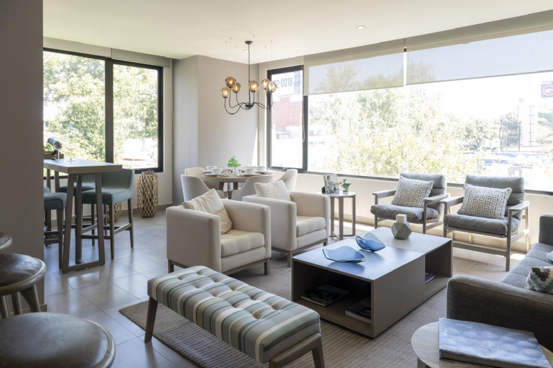 Departamento En Venta En Ampliación Granada