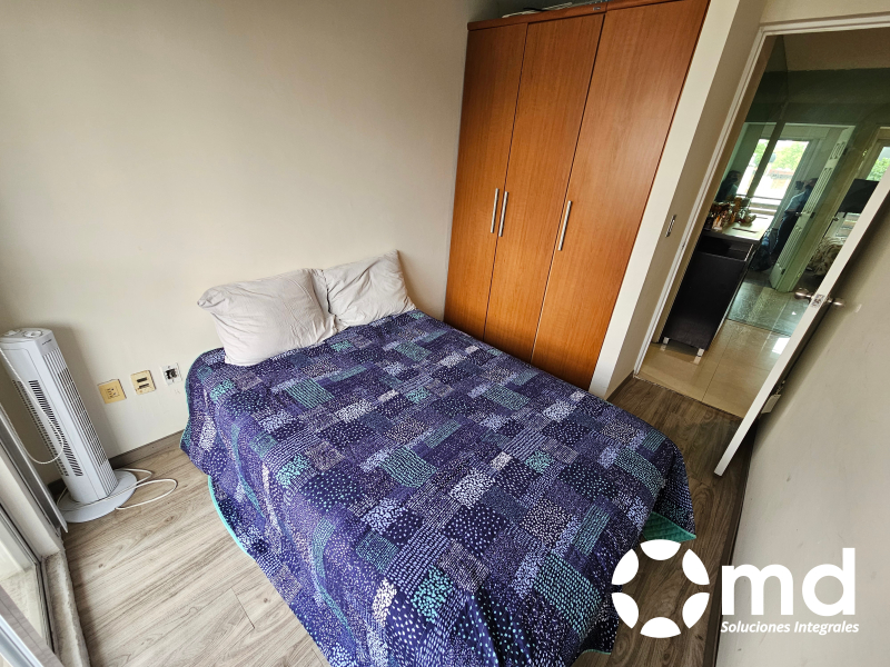 Departamento En Renta Amueblado En Granada Miguel Hidalgo