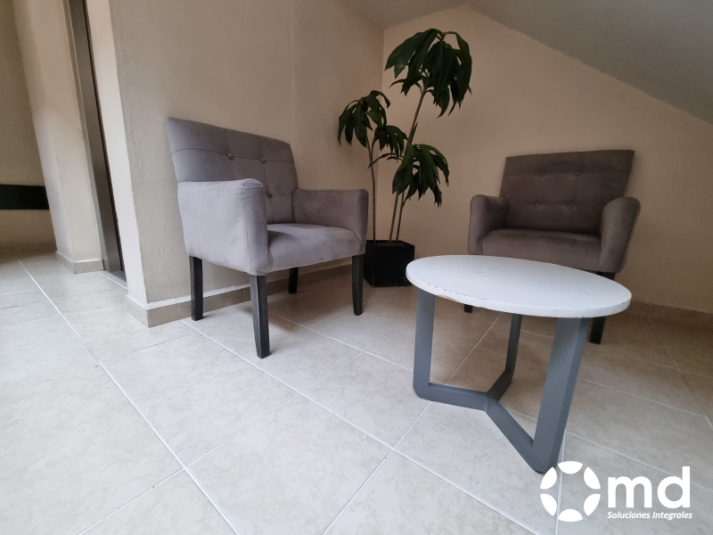 Departamento En Renta Amueblado En Granada Miguel Hidalgo