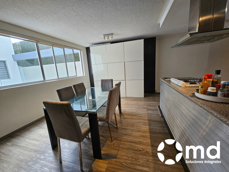 Departamento En Renta Amueblado En Granada Miguel Hidalgo