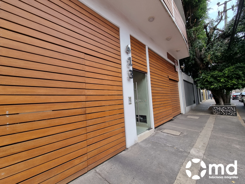 Departamento En Renta Amueblado En Granada Miguel Hidalgo