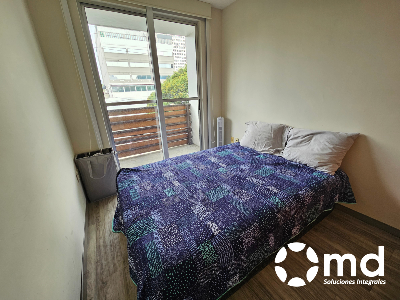 Departamento En Renta Amueblado En Granada Miguel Hidalgo