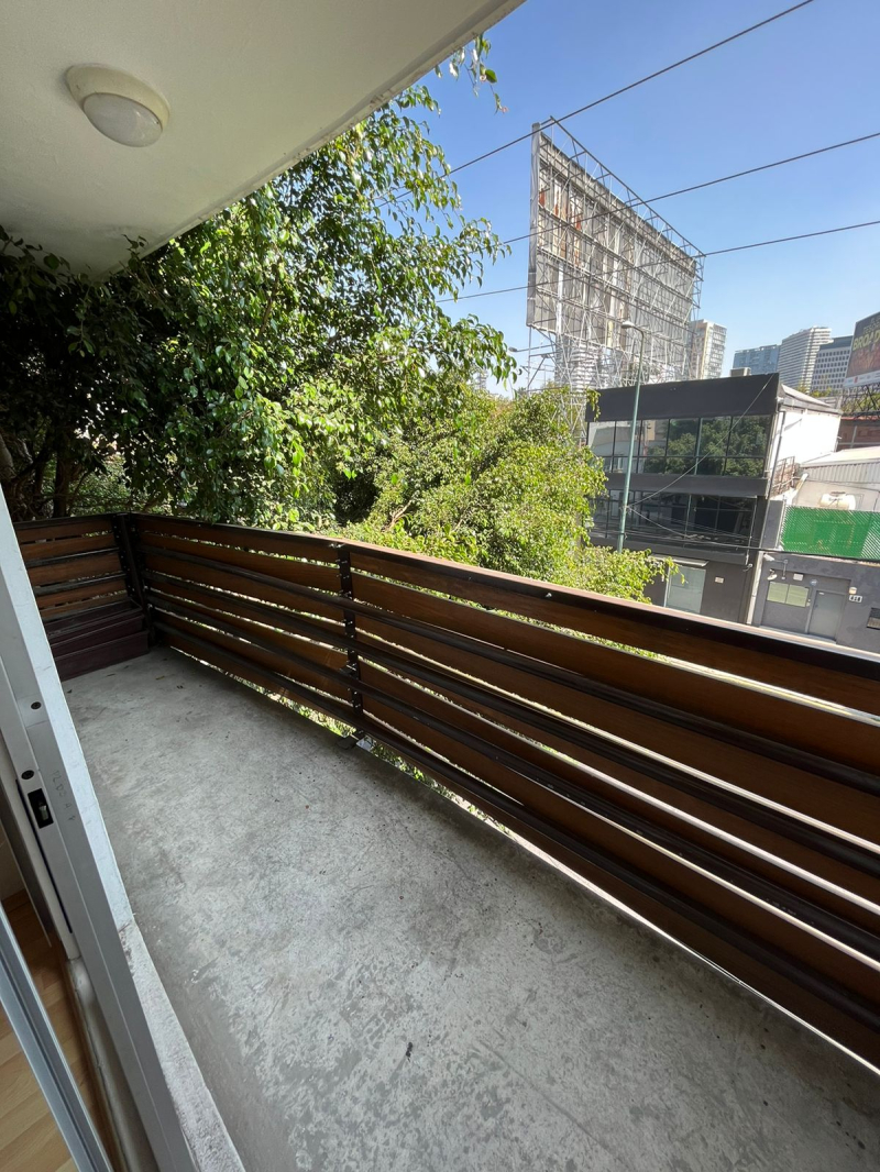 Departamento En Renta Amueblado En Granada Miguel Hidalgo