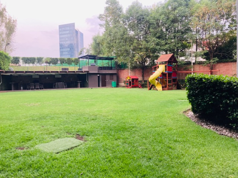 Departamento En Venta En Interlomas