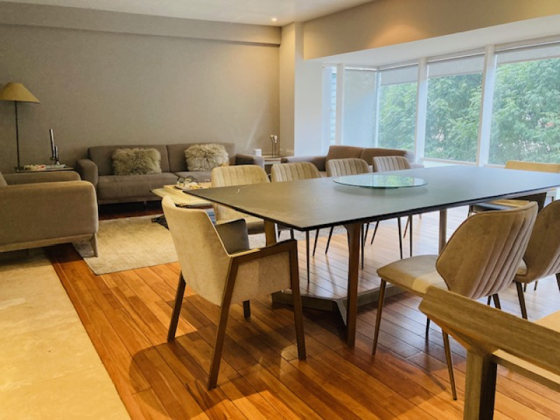 Departamento En Venta En Interlomas