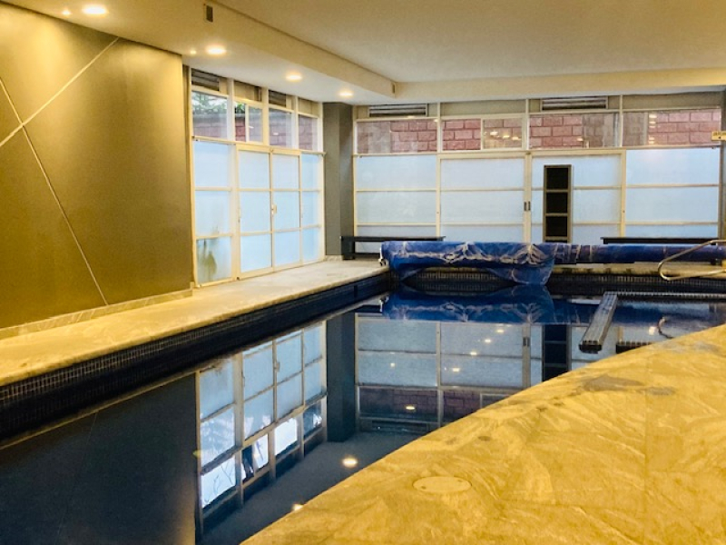Departamento En Venta En Interlomas