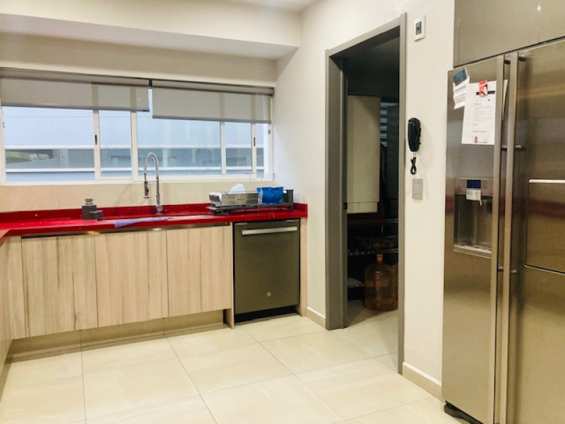 Departamento En Venta En Interlomas