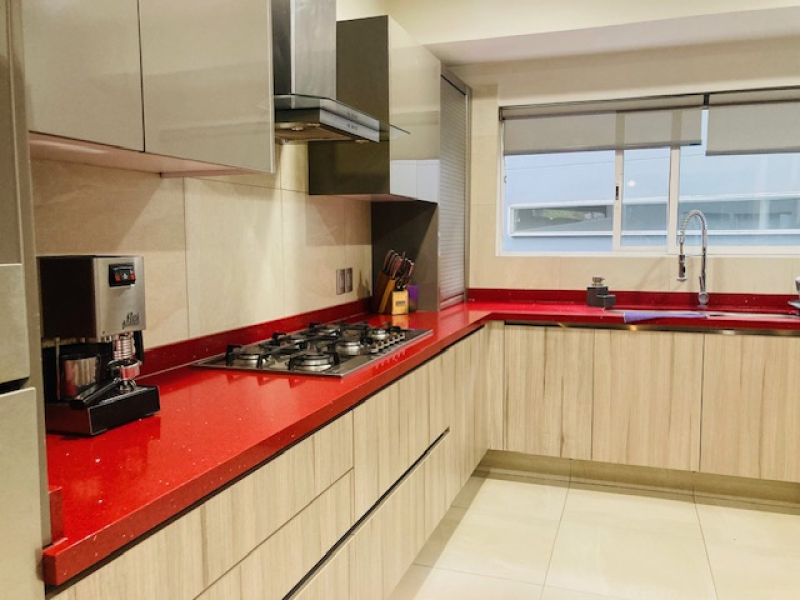 Departamento En Venta En Interlomas