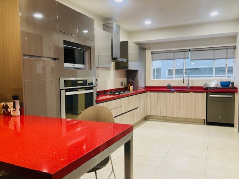 Departamento En Venta En Interlomas