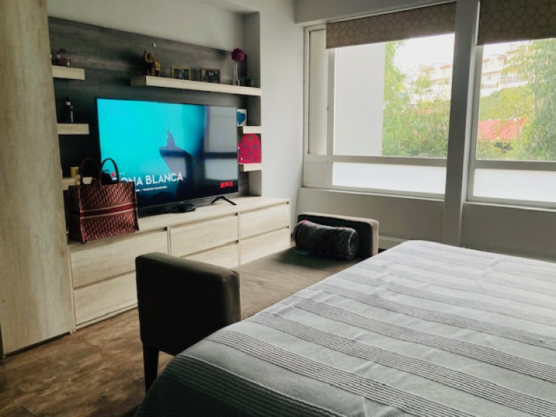 Departamento En Venta En Interlomas