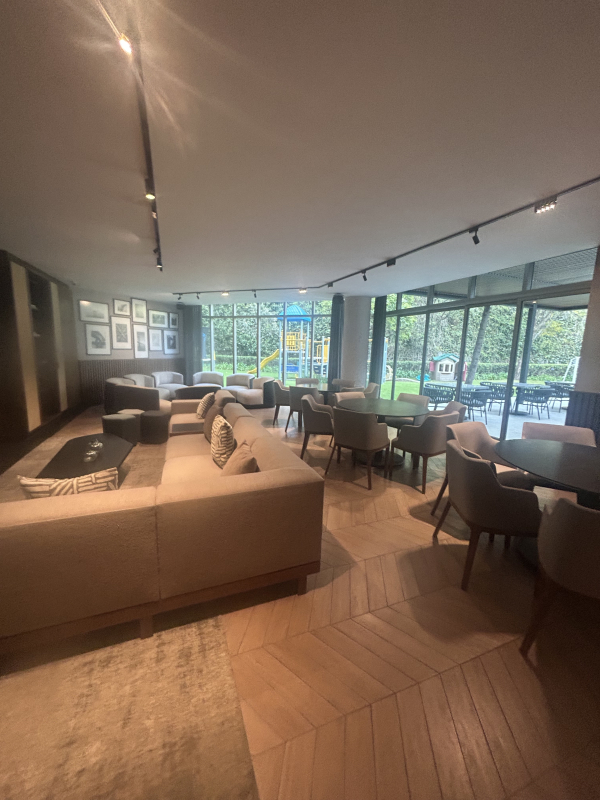 departamento en venta en bosques de las lomas. garden house.