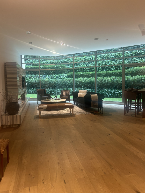 departamento en venta en bosques de las lomas. garden house.