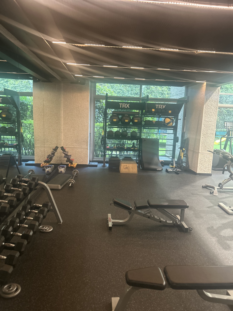 departamento en venta en bosques de las lomas. garden house.