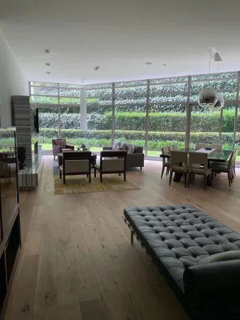 Departamento Garden Venta En Bosques De Las Lomas. Garden House.