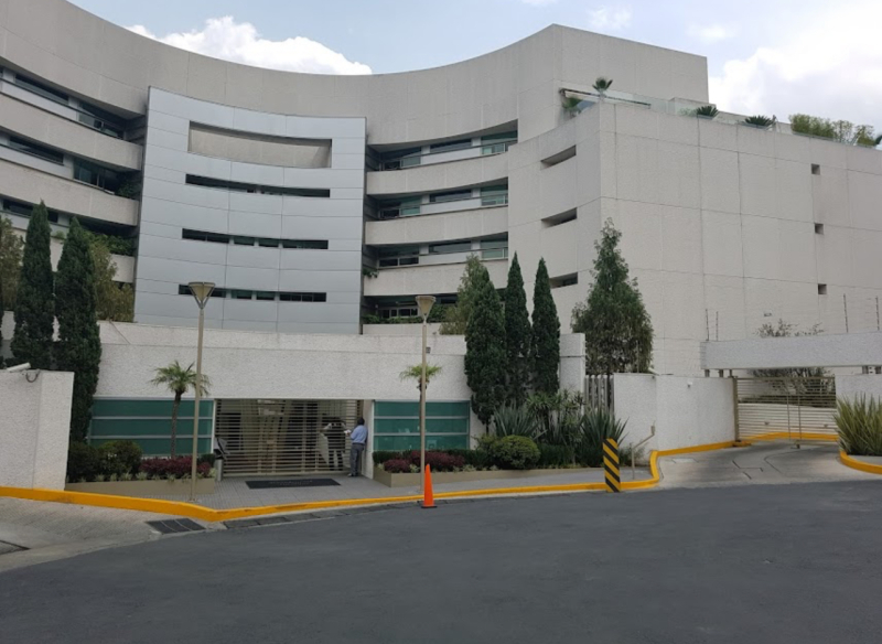 Departamento Garden Venta en Bosques de las Lomas. Garden House.