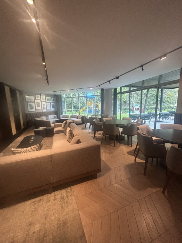 departamento en venta en bosques de las lomas. garden house.