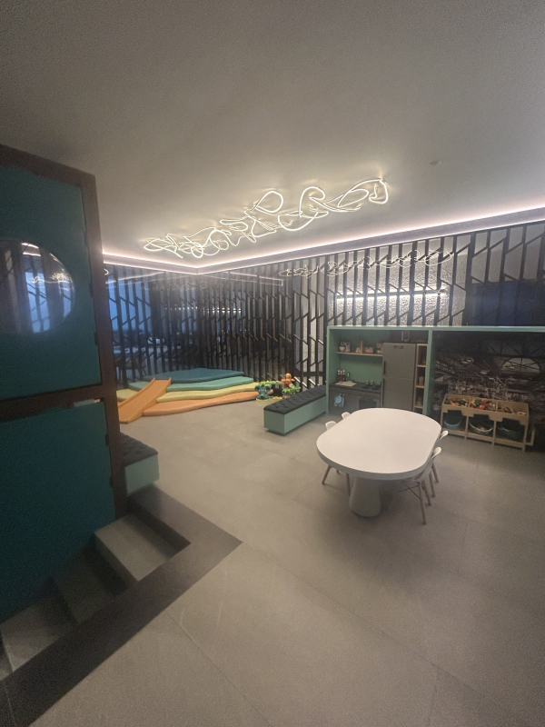 departamento en venta en bosques de las lomas. garden house.