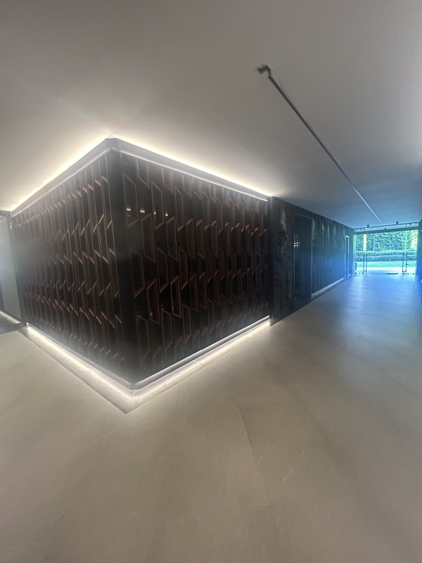 departamento en venta en bosques de las lomas. garden house.