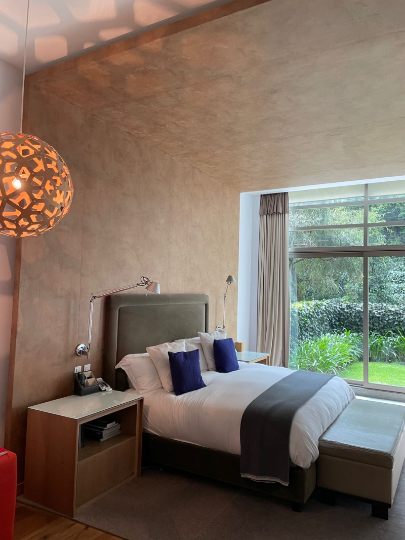 departamento garden venta en bosques de las lomas. garden house.