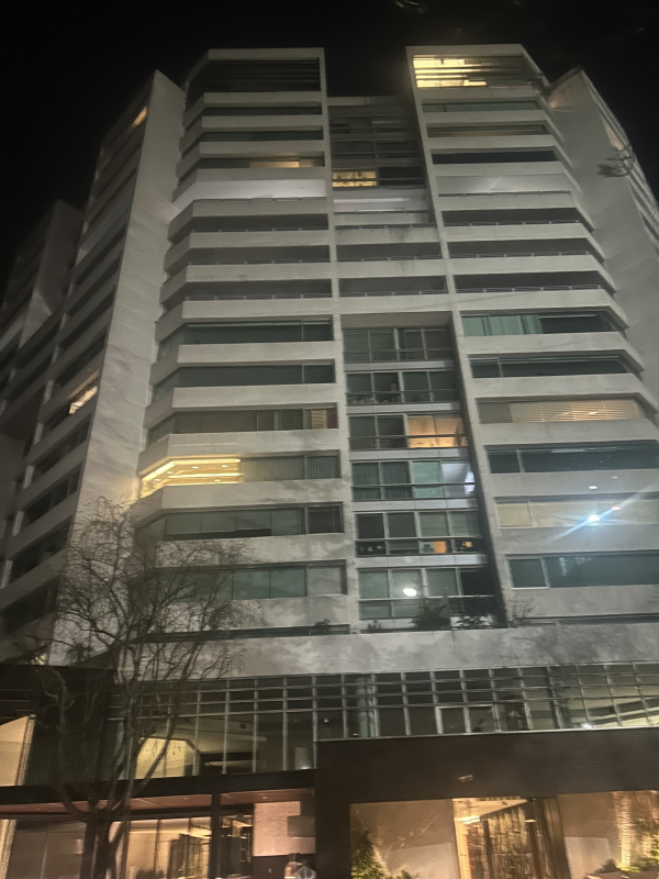 departamento en venta en bosques de las lomas. garden house.