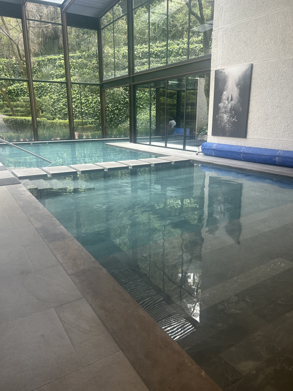 departamento en venta en bosques de las lomas. garden house.