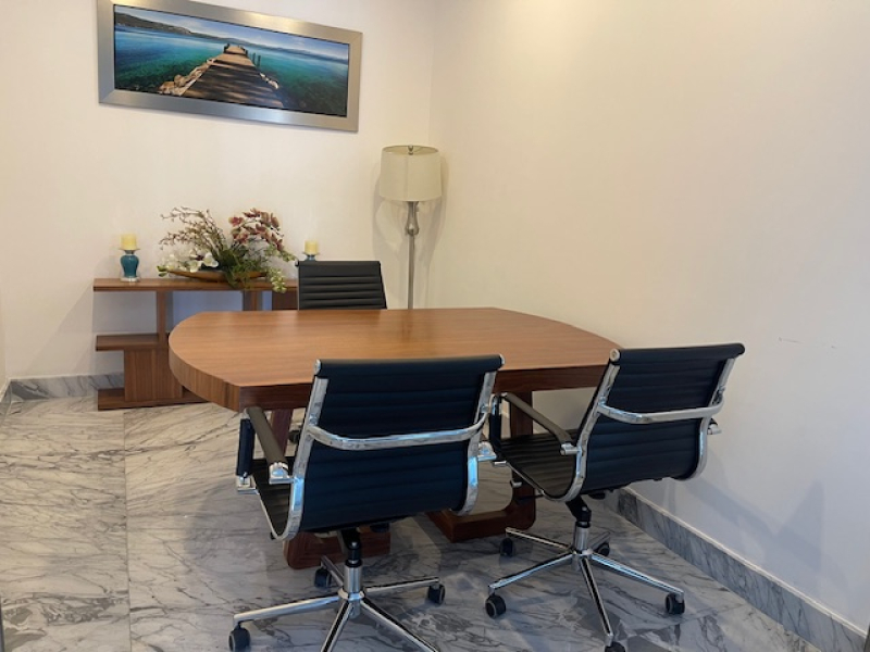 DEPARTAMENTO EN RENTA - 2 PISOS -AMUEBLADO Y EQUIPADO CON TERRAZA - PUNTA P�?RGOLA - BOSQUE REAL