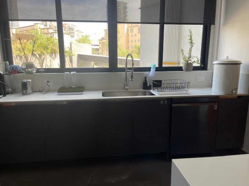 DEPARTAMENTO EN RENTA - 2 PISOS -AMUEBLADO Y EQUIPADO CON TERRAZA - PUNTA P�?RGOLA - BOSQUE REAL