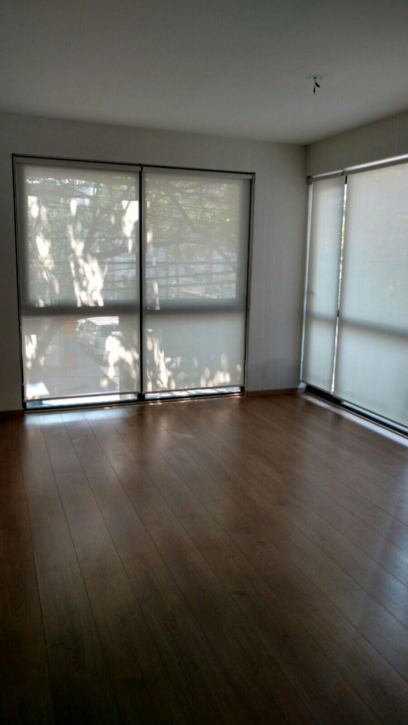 Departamento en Renta en Roma Norte