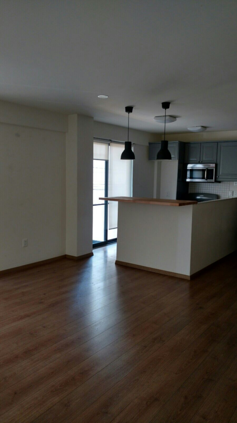Departamento en Renta en Roma Norte