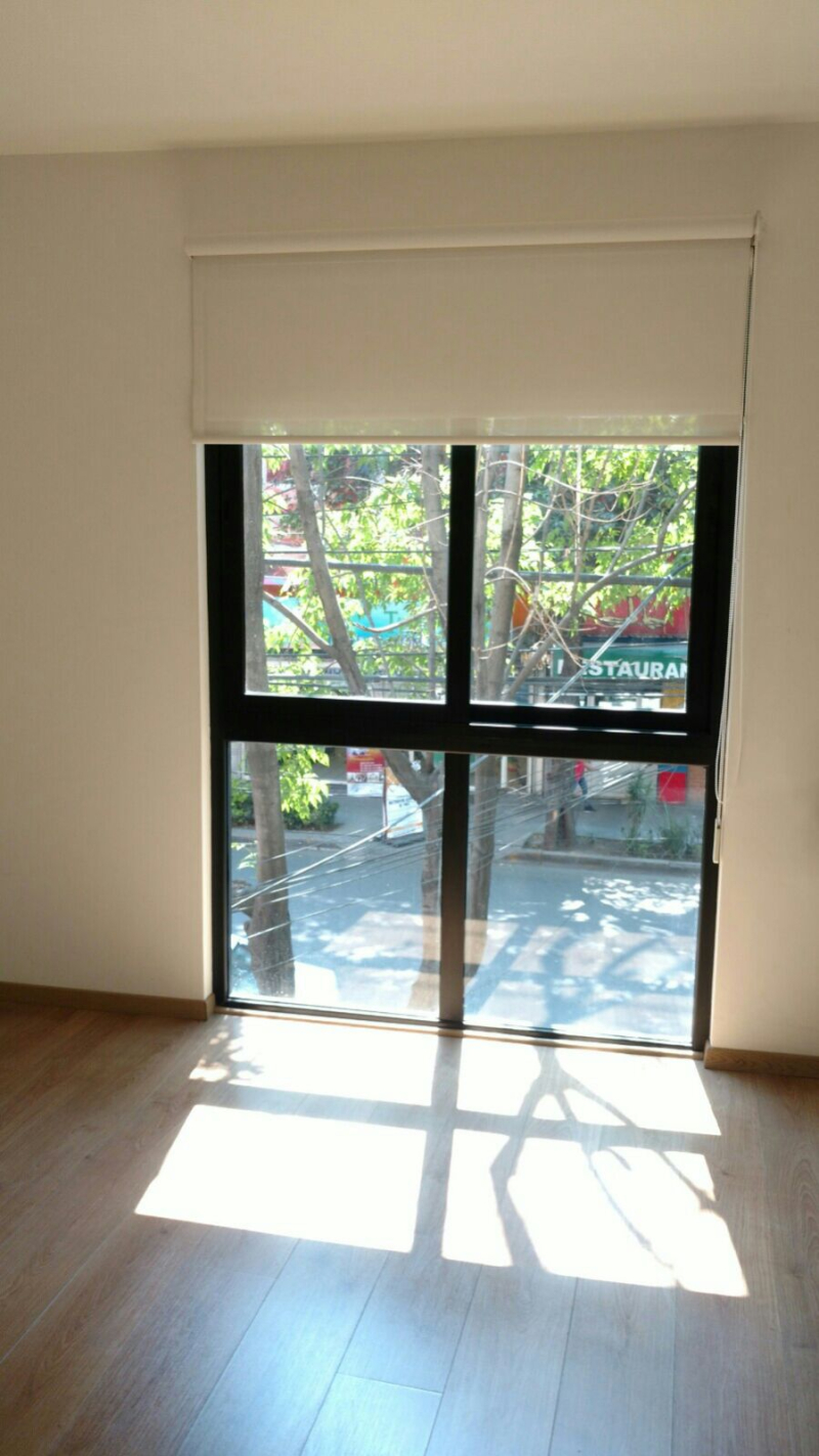 Departamento en Renta en Roma Norte